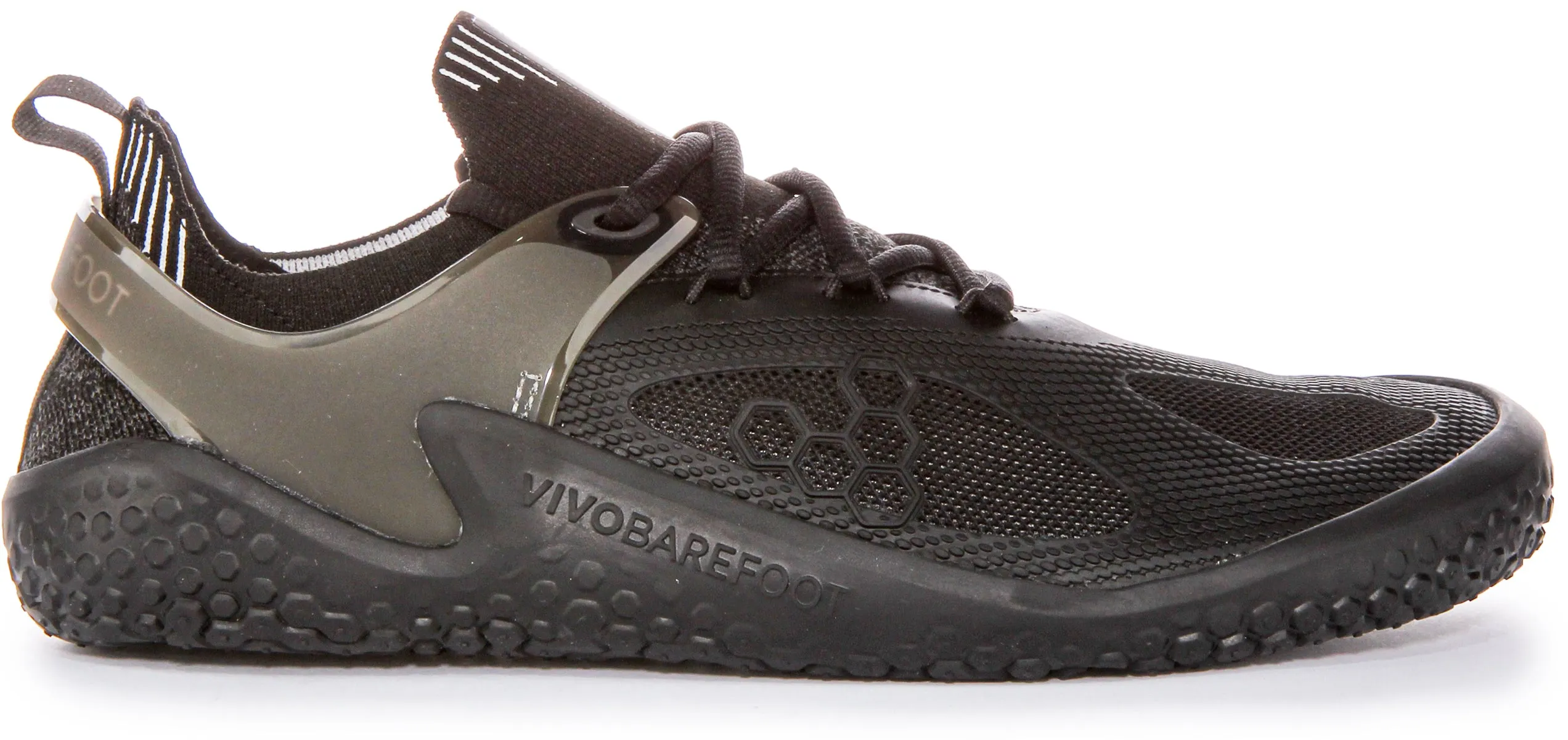 Built Grip Vivobarefoot Motus Strength In Black For Women