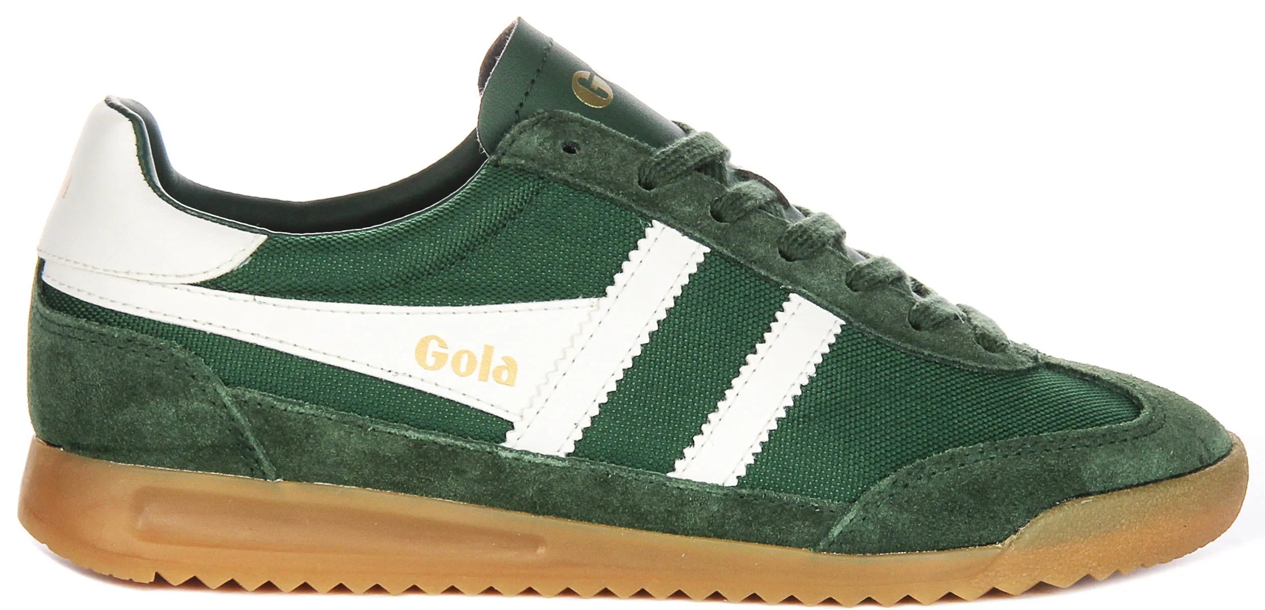 Built Motion Gola Classics Tornado In Green For Women