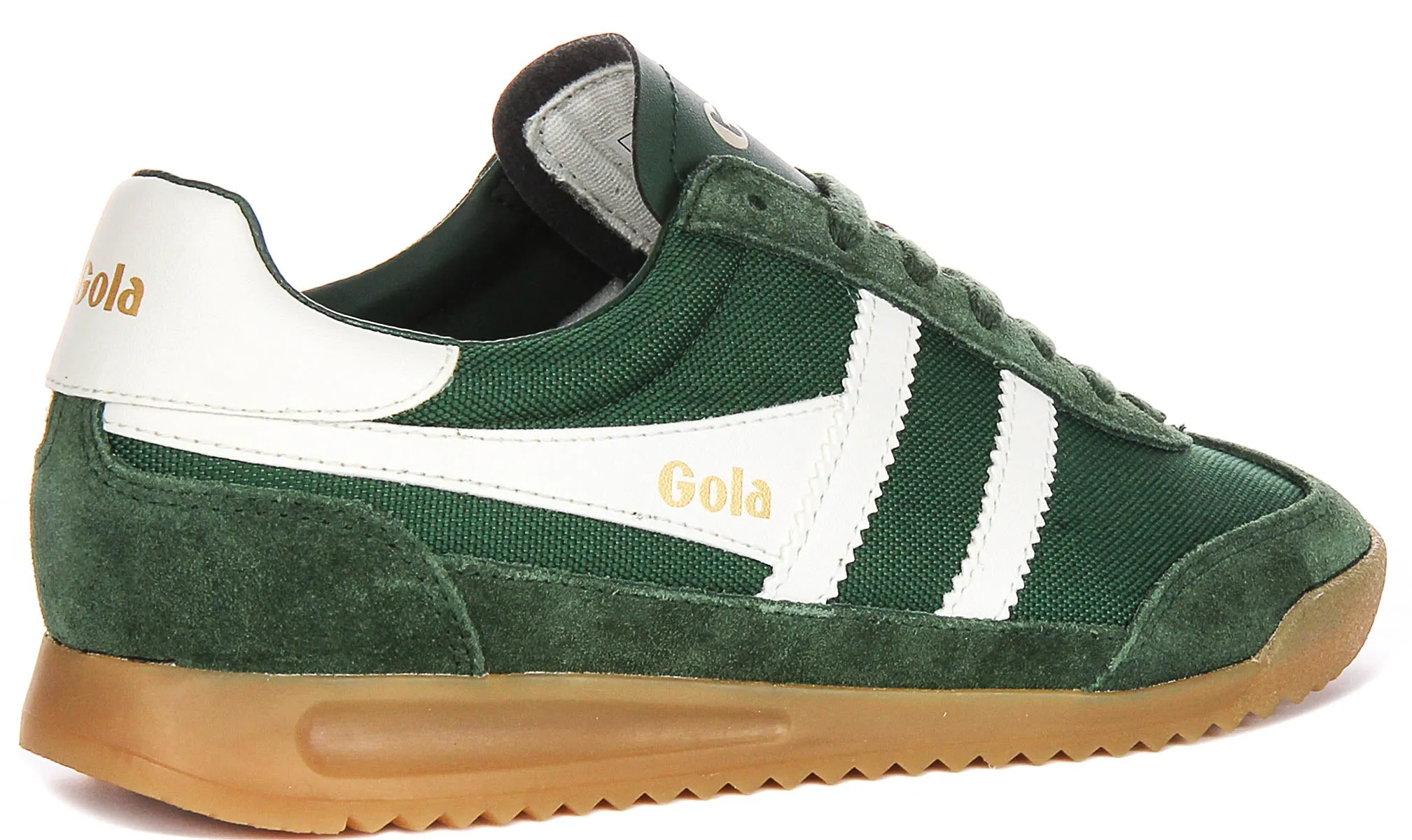 Built Motion Gola Classics Tornado In Green For Women