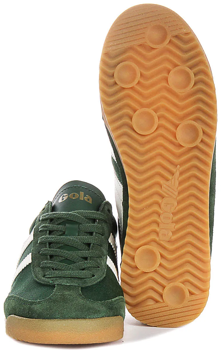 Built Motion Gola Classics Tornado In Green For Women