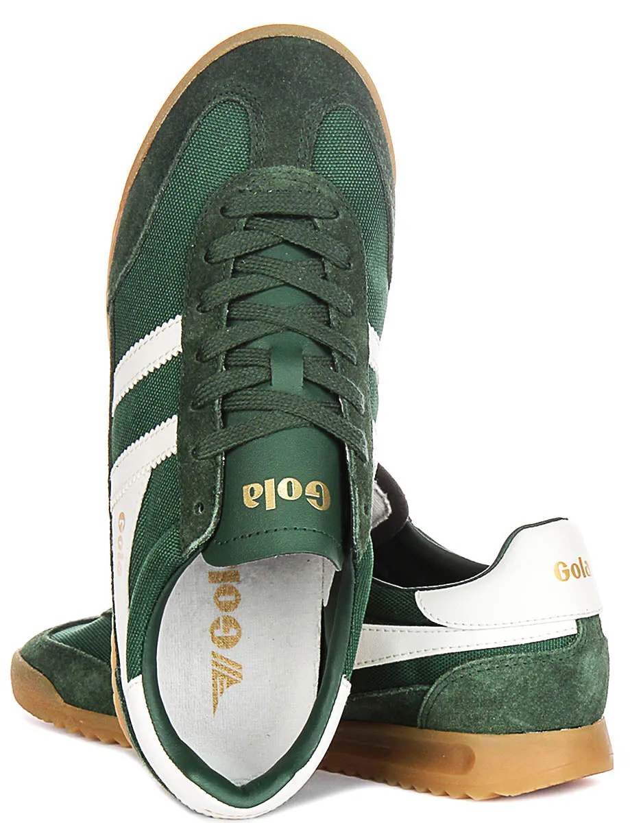Built Motion Gola Classics Tornado In Green For Women
