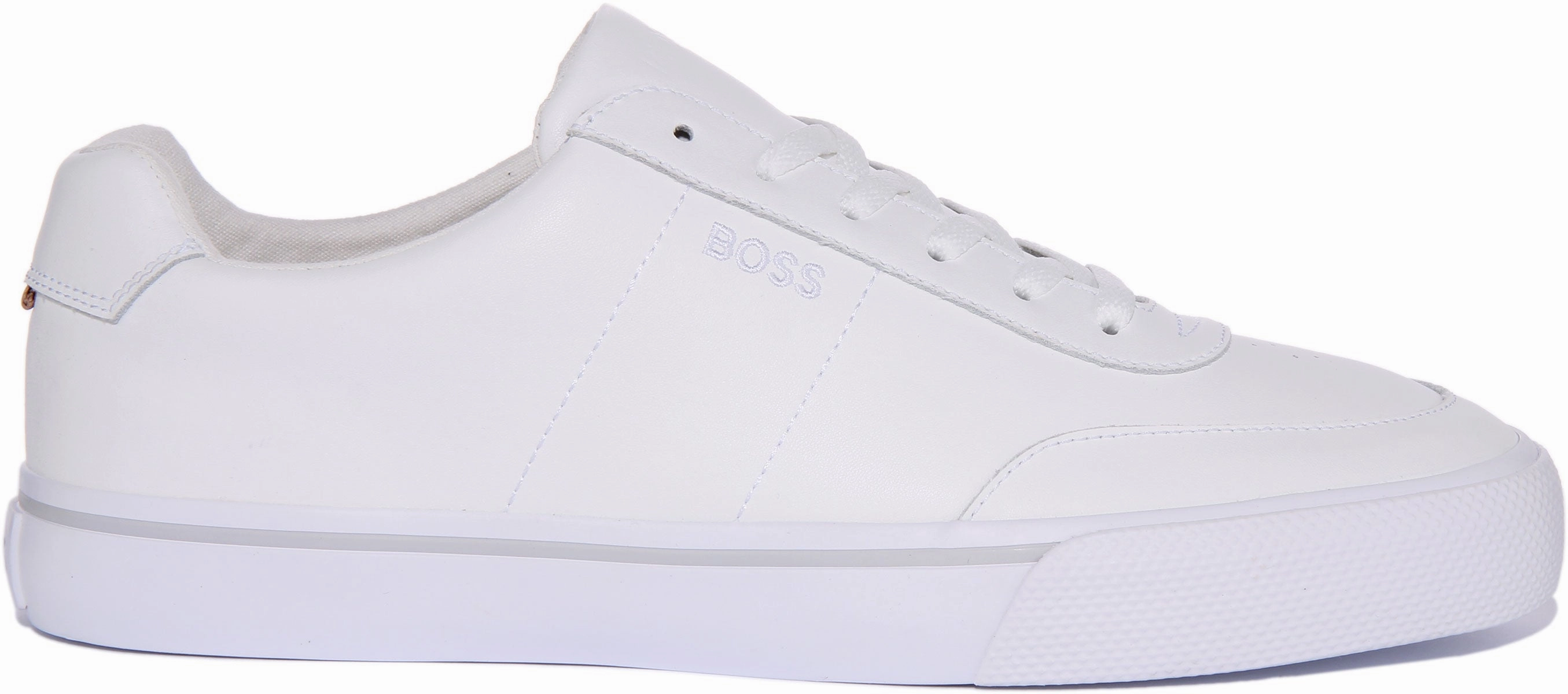 Built Support Boss Aiden Tennis Itlg In White For Men
