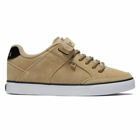Quick Landing C1rca 205 Vulc Shoes - Parsnip/Black