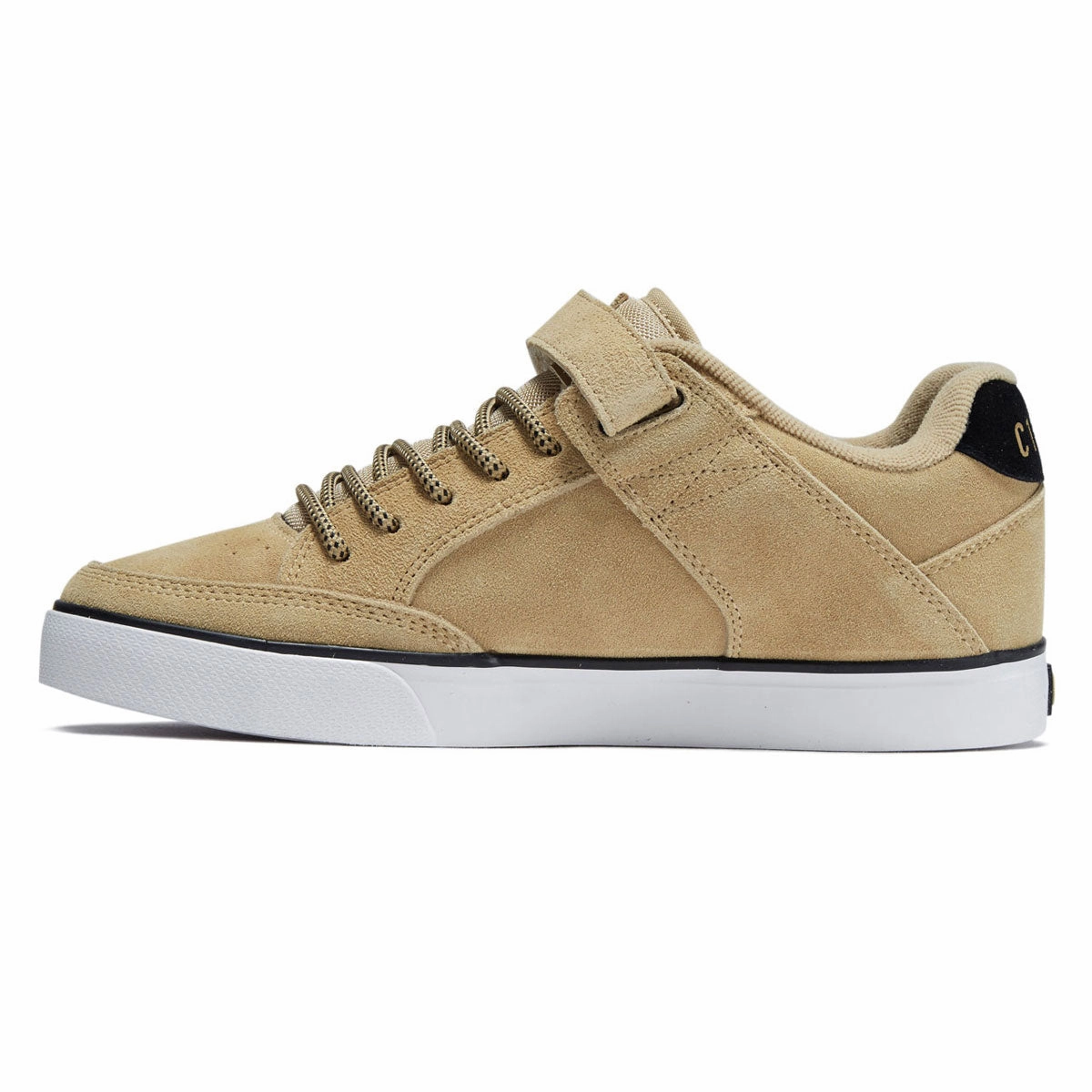 C1rca 205 Vulc Shoes - Parsnip/Black Bold Support