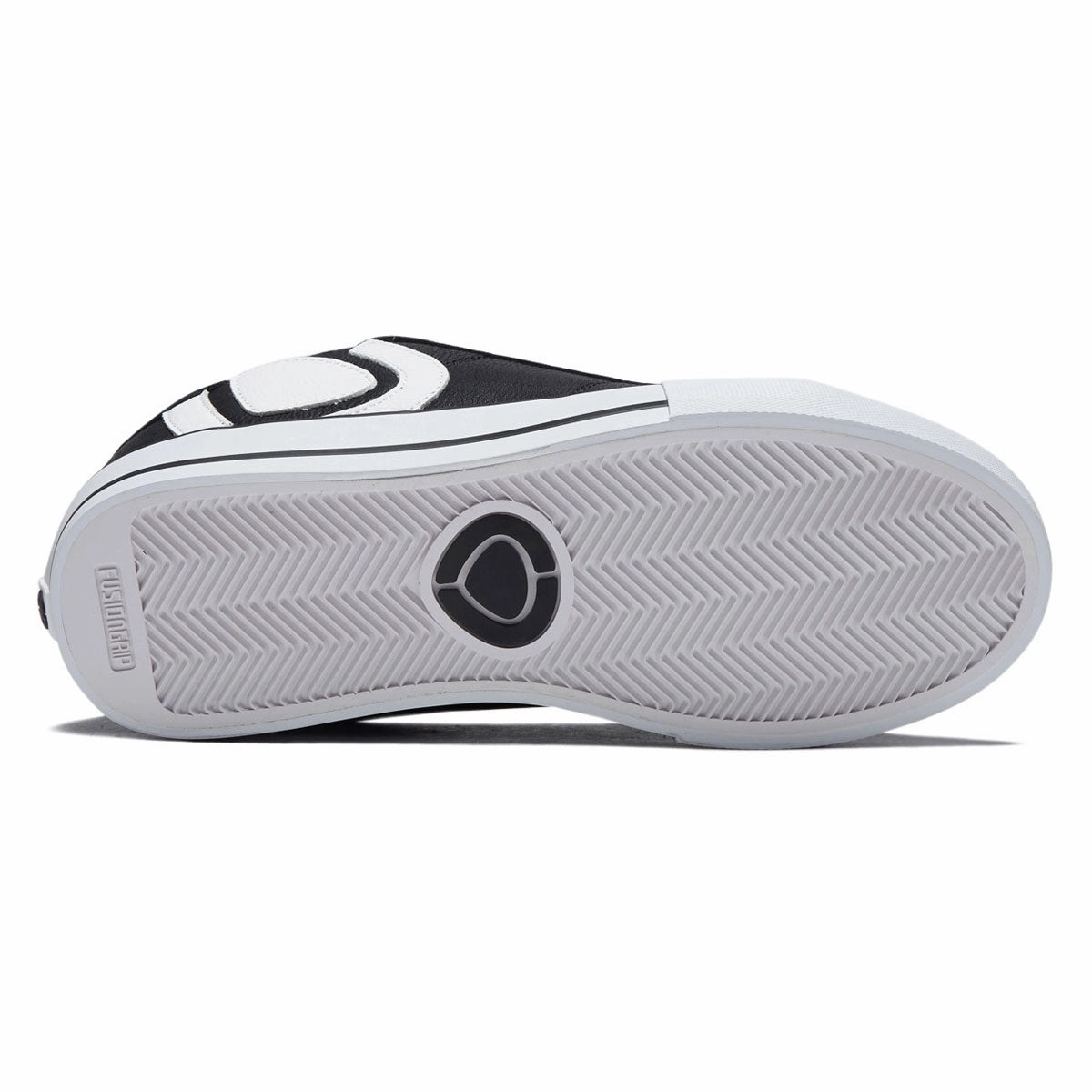 C1rca 211 Vulc Bold Shoes - Black/White/White Long Wear