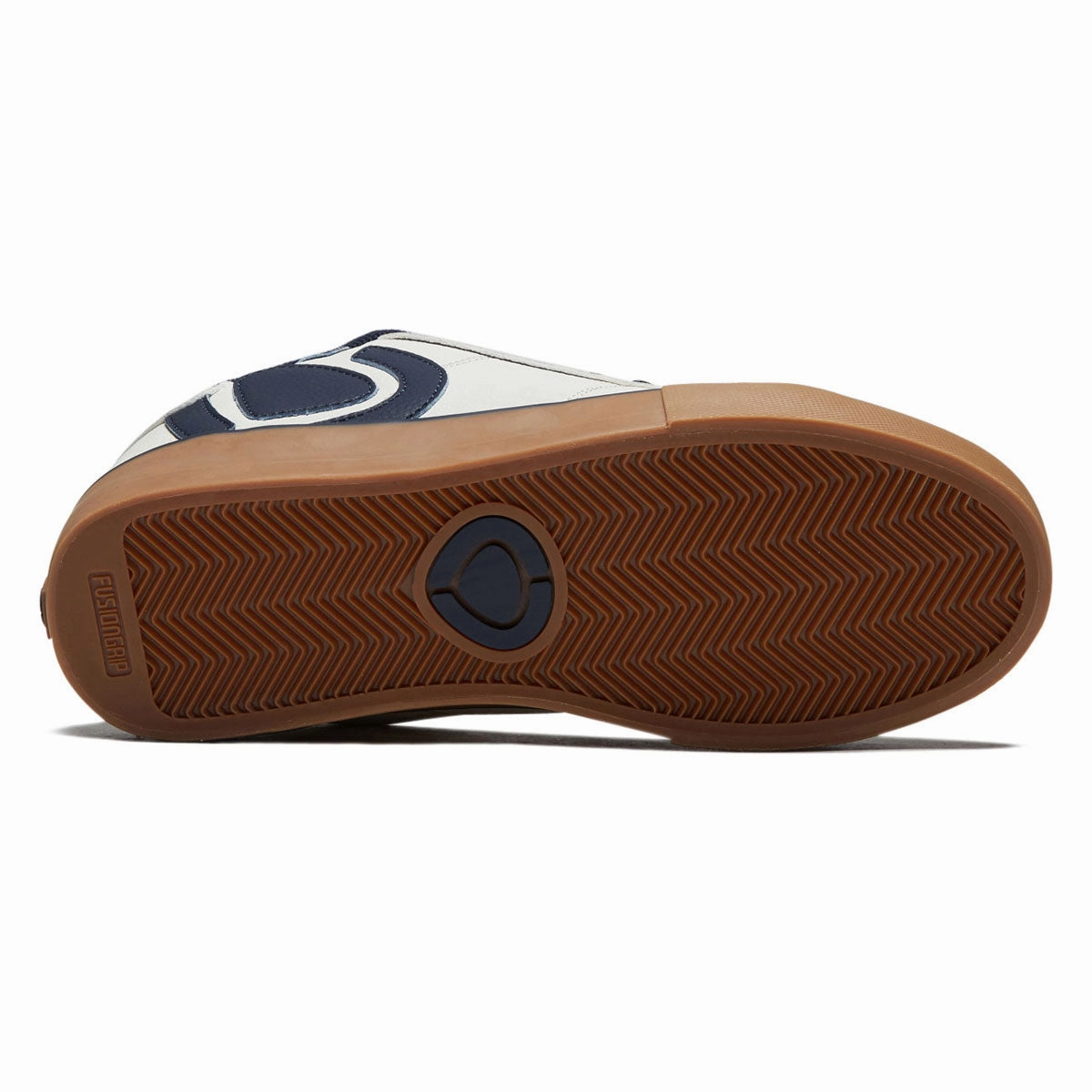 C1rca 211 Vulc Bold Shoes - Gardenia/Blue Foam Support