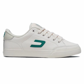 C1rca 50 TM Shoes - Eggnog/Ultramarine Green Core Cushion Team Spirit