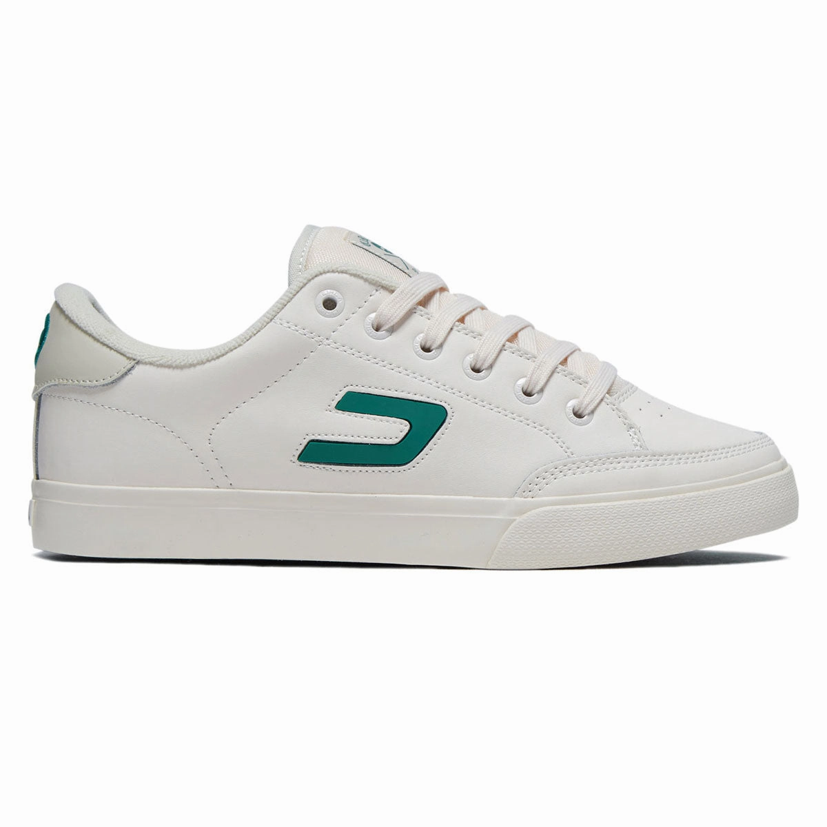 C1rca 50 TM Shoes - Eggnog/Ultramarine Green Core Cushion Team Spirit