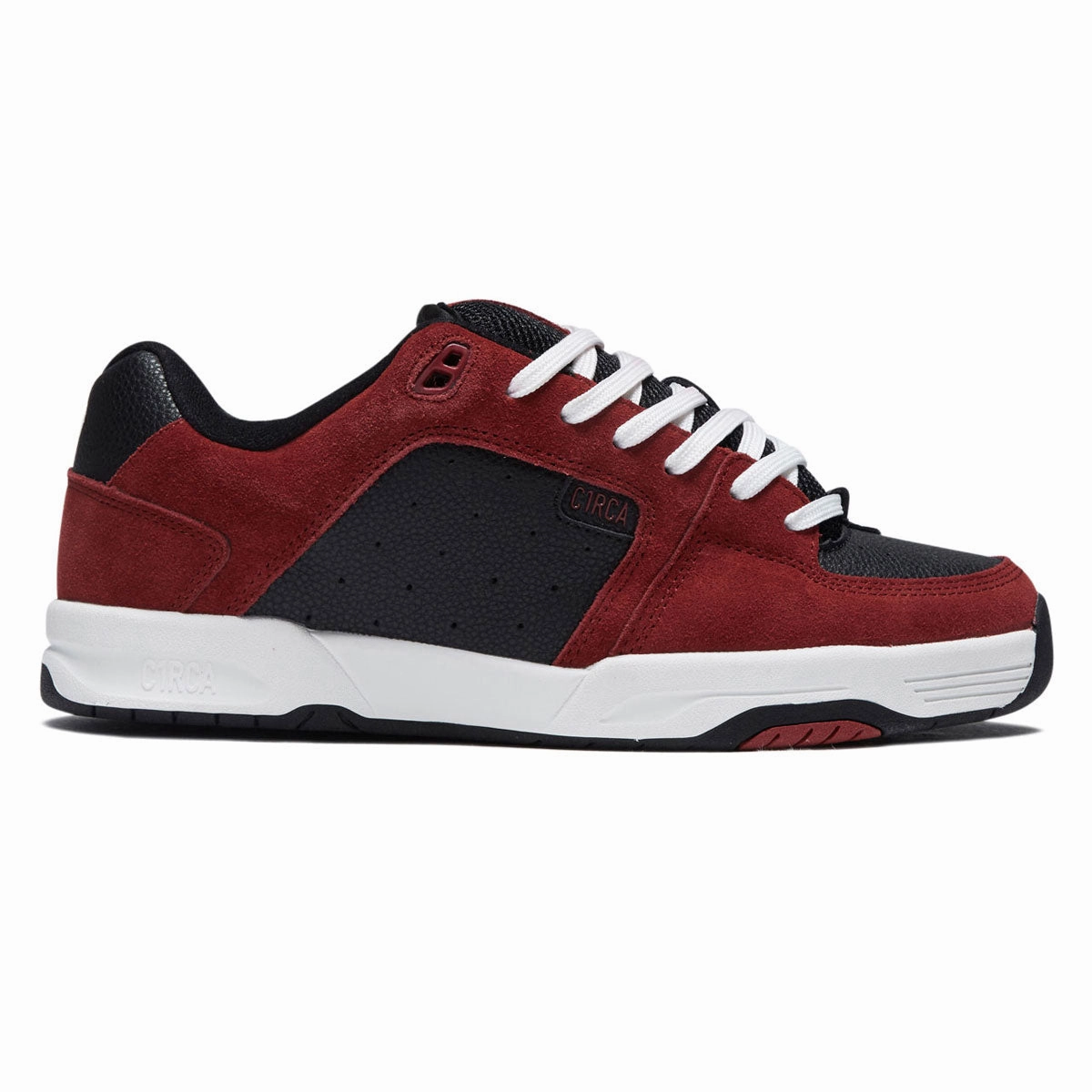 C1rca 805 Shoes - Red/Black/White All Day Ride