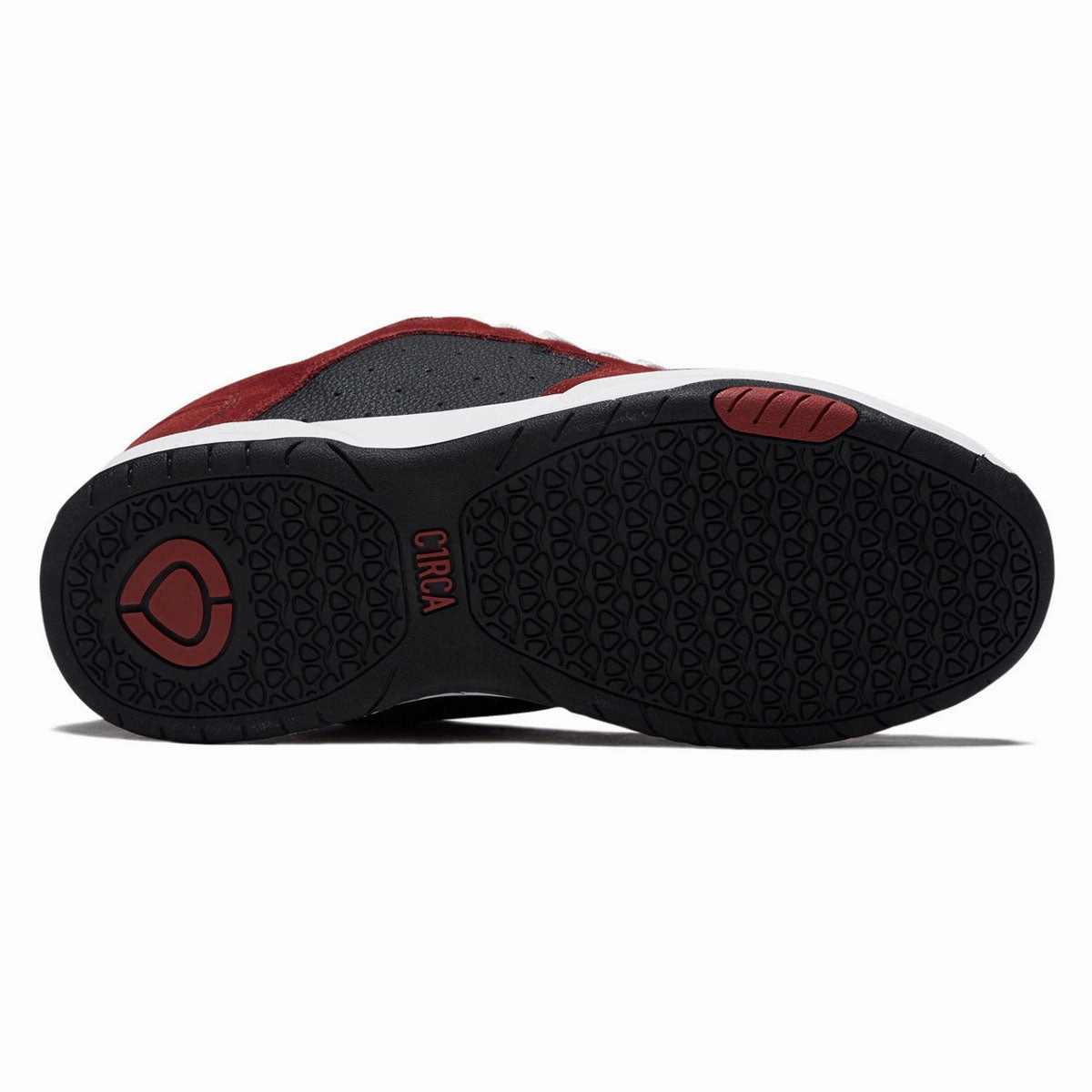 C1rca 805 Shoes - Red/Black/White Light Motion