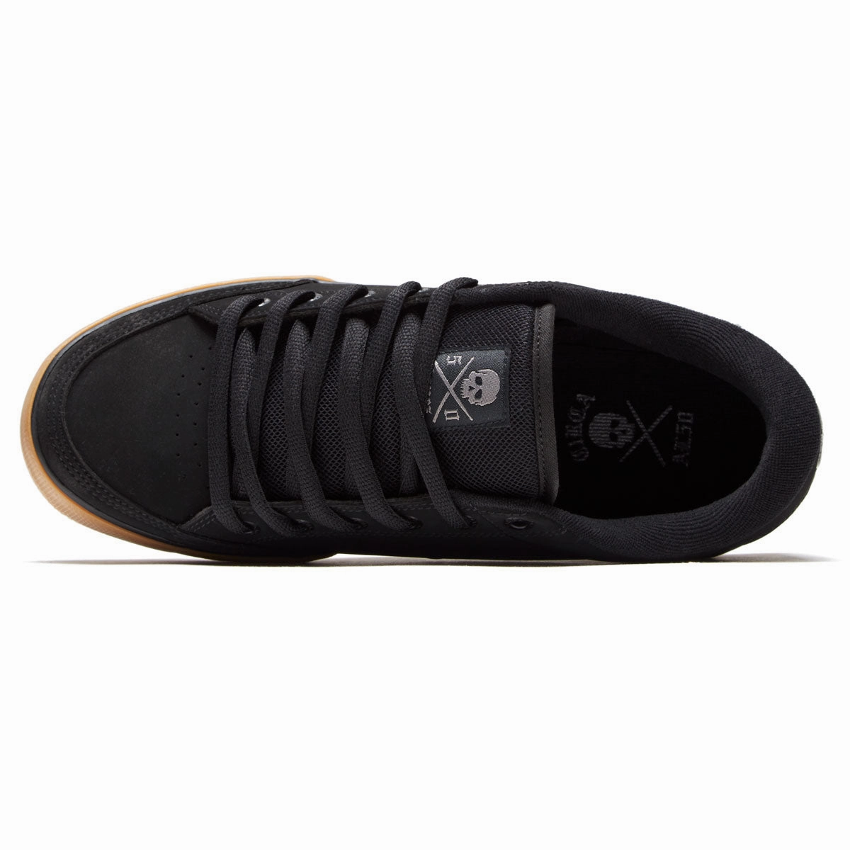 C1rca AL 50 Shoes - Black/Gum Premium Step