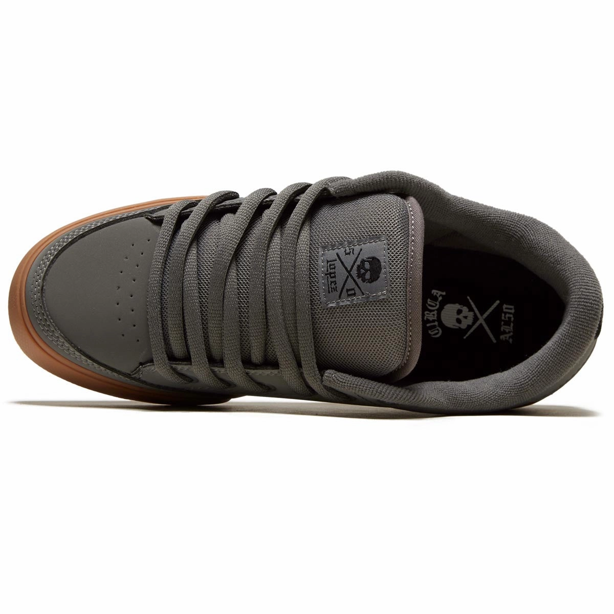 C1rca AL 50 Shoes - Grey/Gum 2024 Low Impact