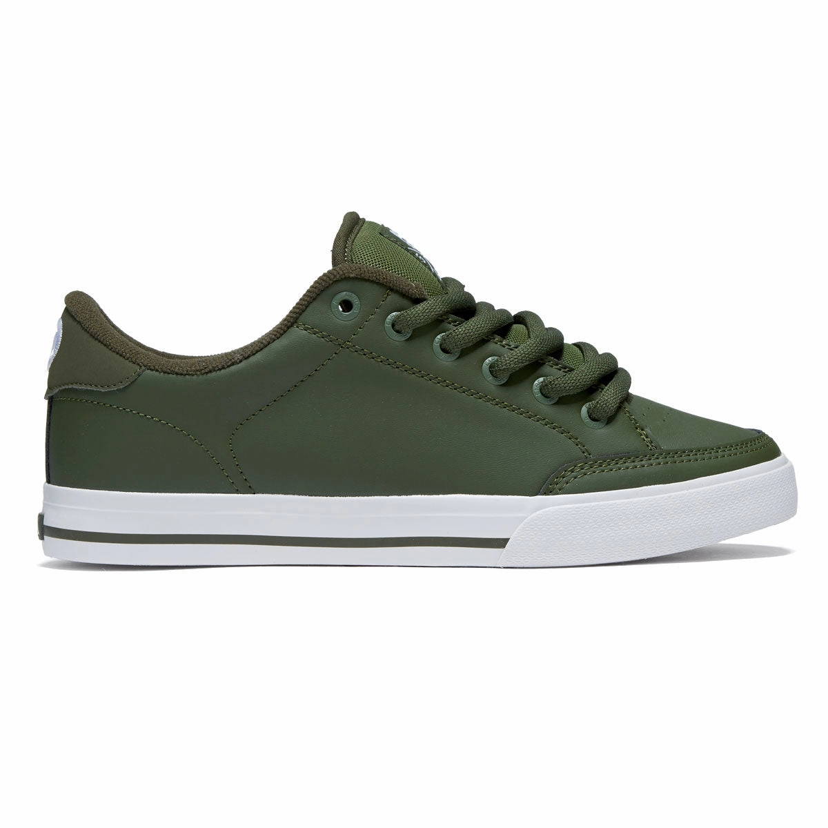 C1rca AL 50 Shoes - Loden Green/White Grip Flex Fit
