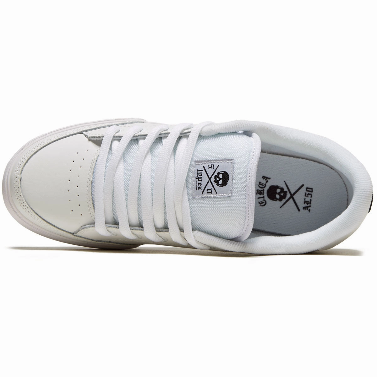 C1rca AL 50 Shoes - White/Black Light Step Max