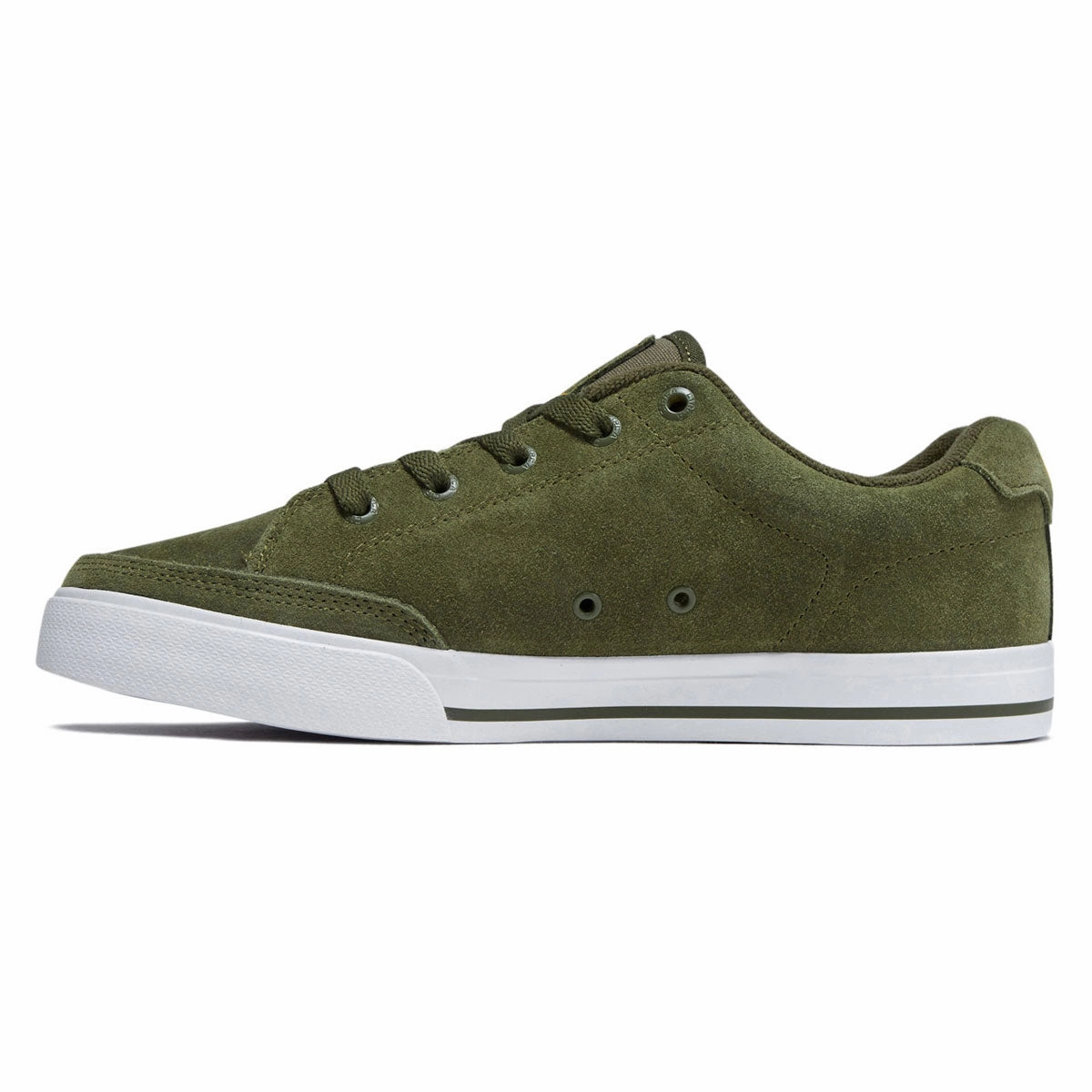 C1rca AL 50 Slim Shoes - Military Green/Lemon Sport Walk