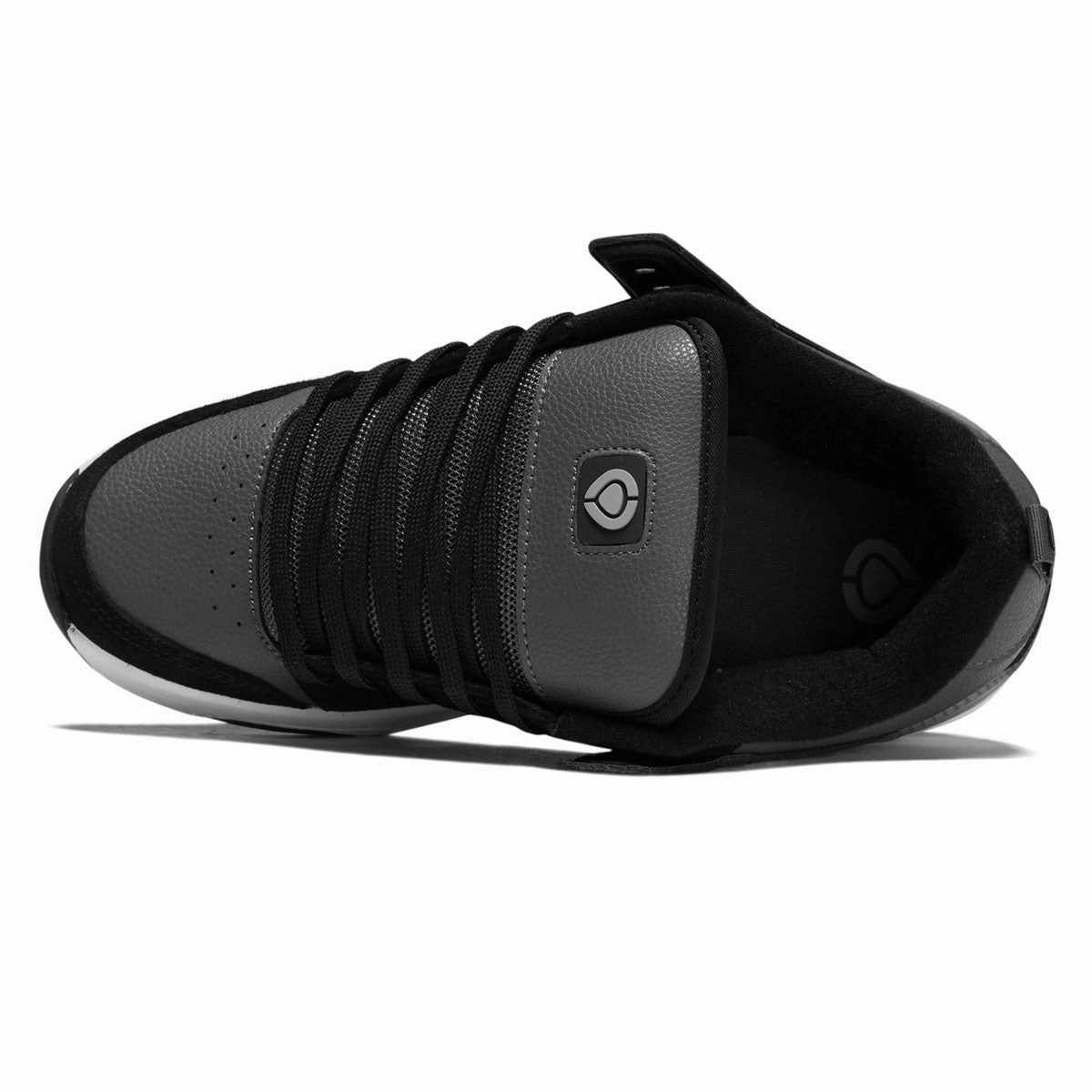 C1rca Tave TT Shoes - Black/Blue/Yellow Toe Secure