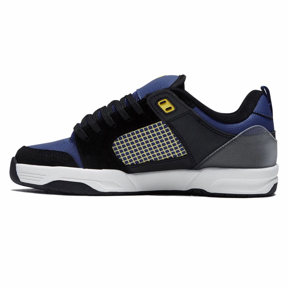 C1rca Tave TT Shoes - Black/Blue/Yellow Airflow Lining Outdoor Ready Fit