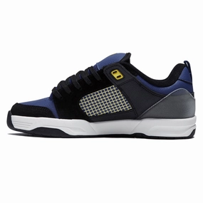 C1rca Tave TT Shoes - Black/Blue/Yellow Airflow Lining Outdoor Ready Fit