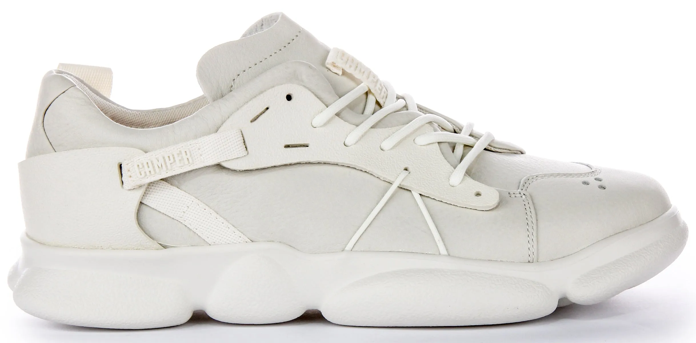 Camper Karst M In Off White Effortless Fit