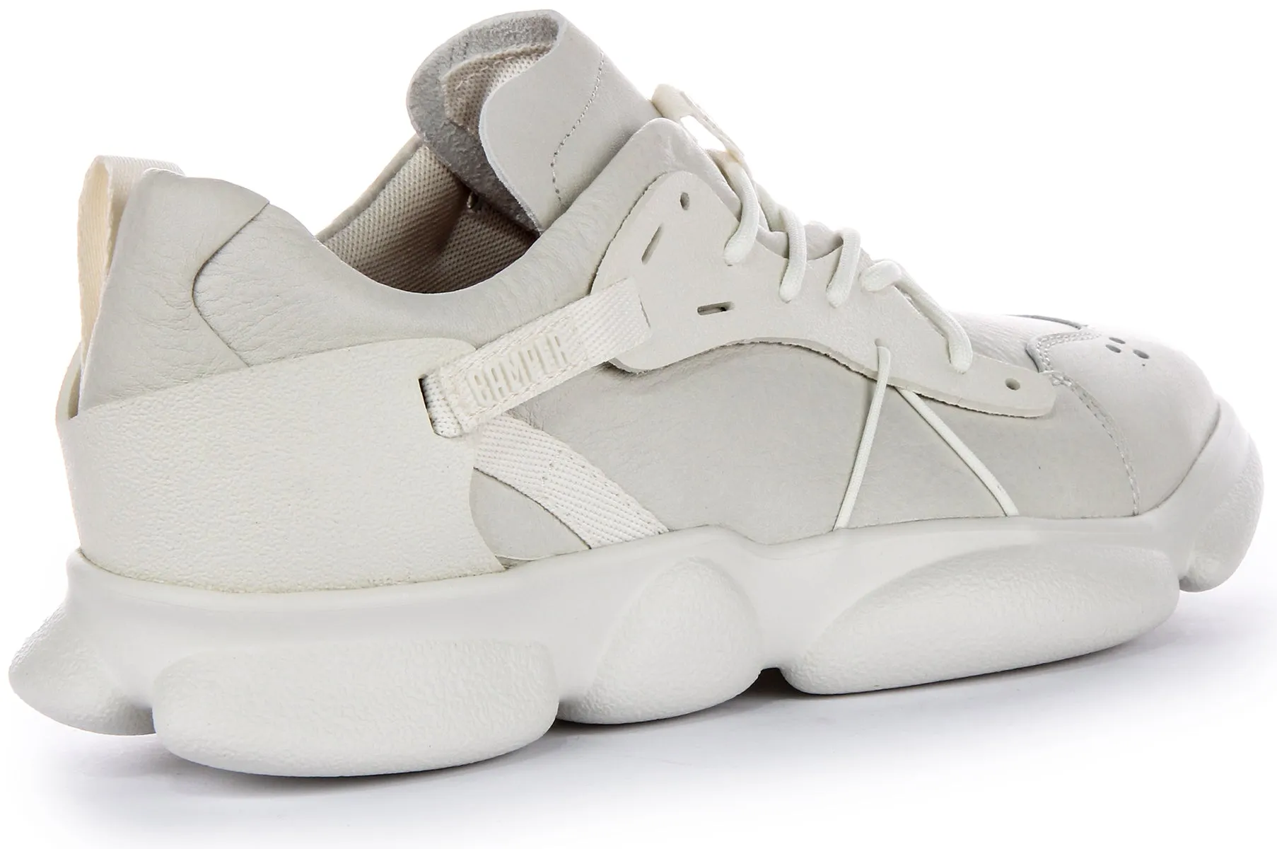 Camper Karst M In Off White Effortless Fit