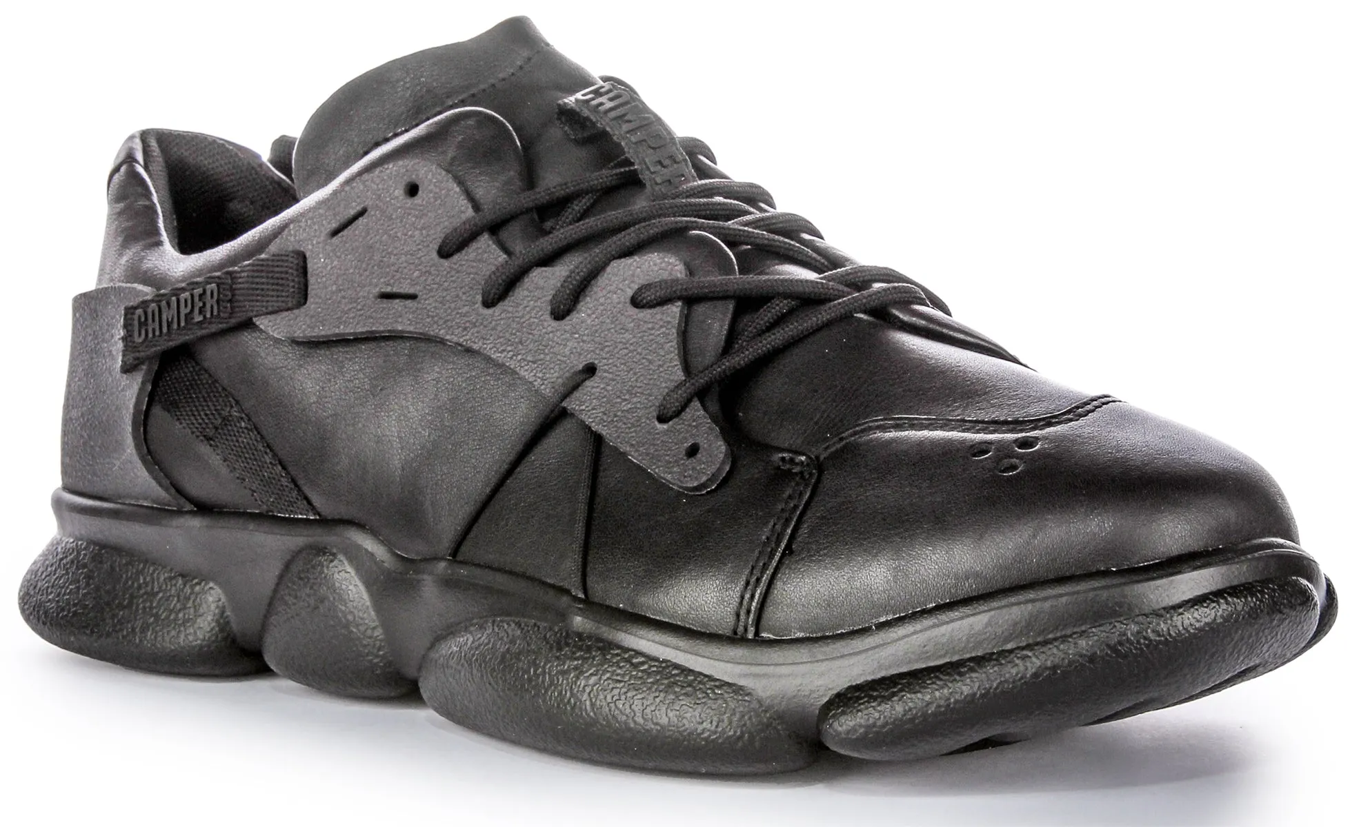 gym mode Camper Karst Mens In Black