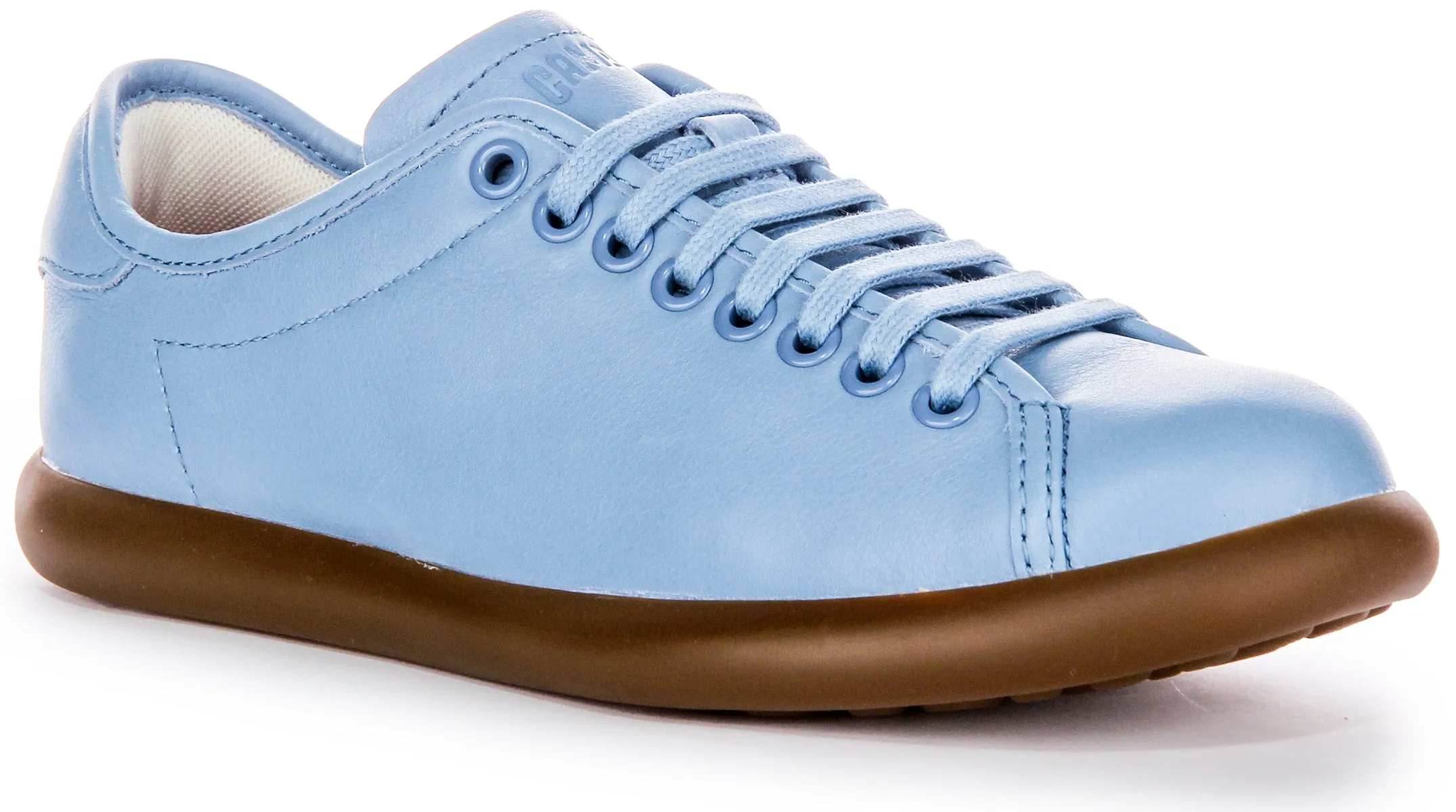 Elegant Camper Pelotas Soller In Blue Trainers