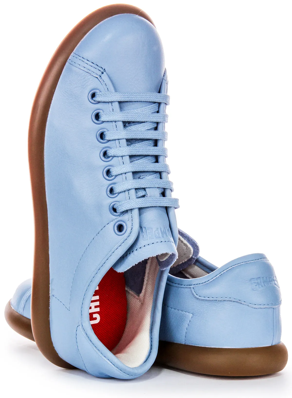 Camper Pelotas Soller In Blue Trainers Stable base