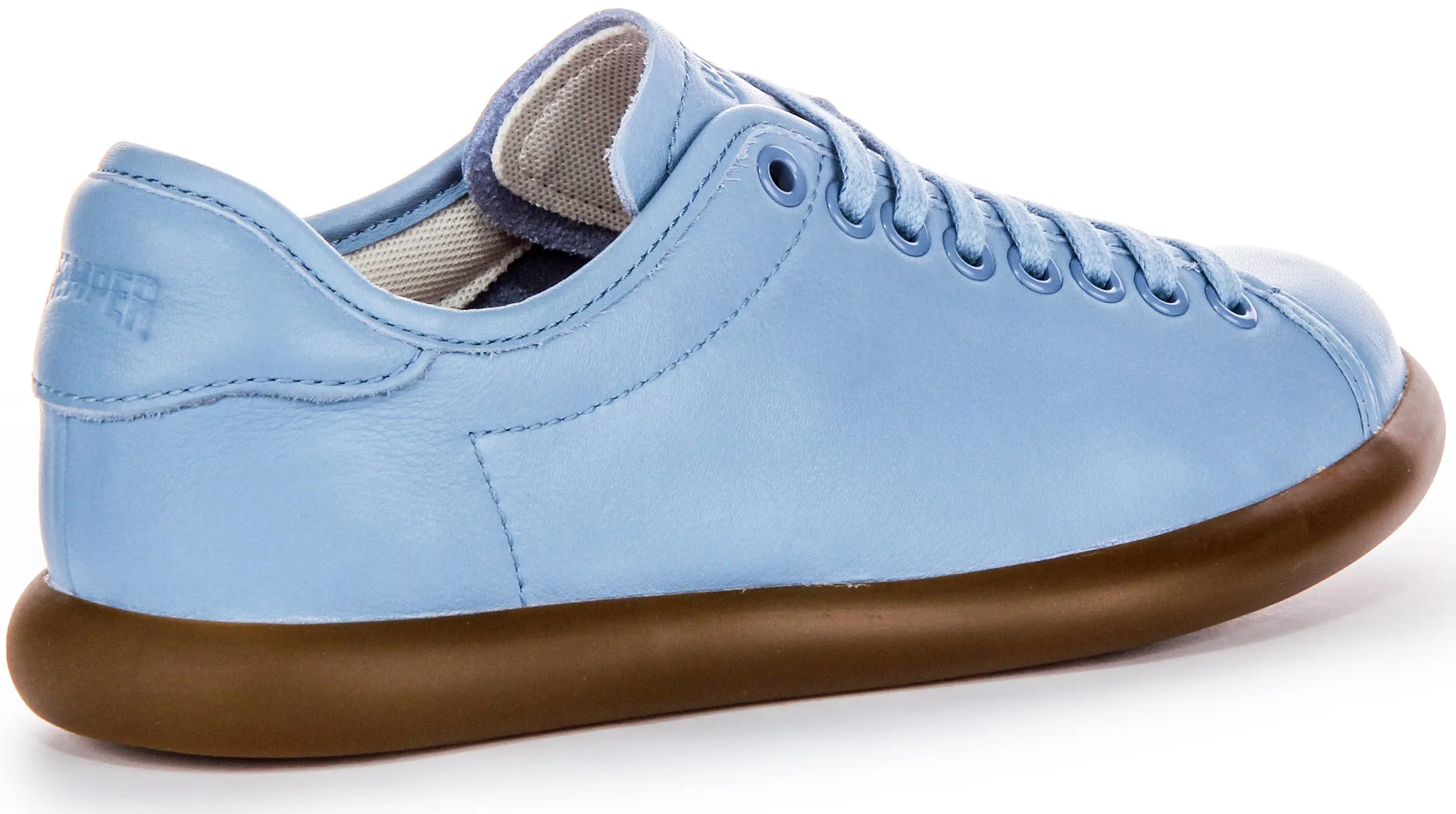 Camper Pelotas Soller In Blue Trainers Stable base