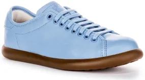 Elegant Camper Pelotas Soller In Blue Trainers