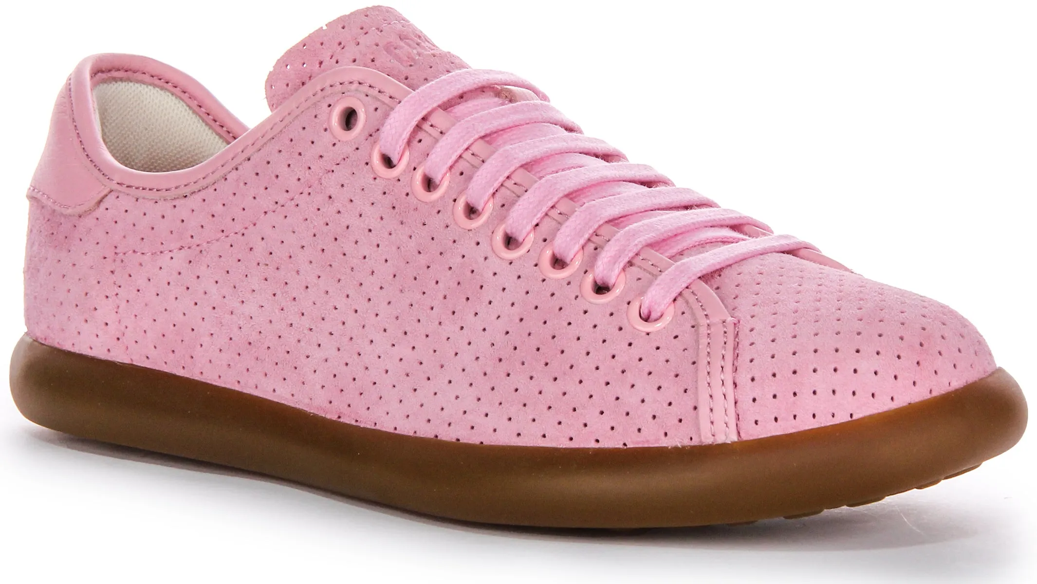 Foot Support Stretch Driven Camper Pelotas Soller In Pink Trainers