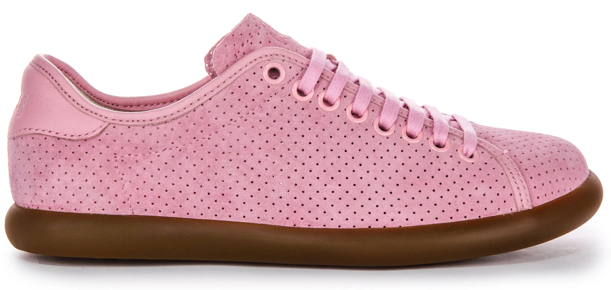 Camper Pelotas Soller In Pink Trainers Cloud Cushioning