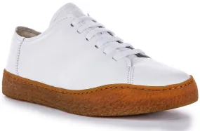 Camper Peu Terreno Shoes In White Multi Purpose