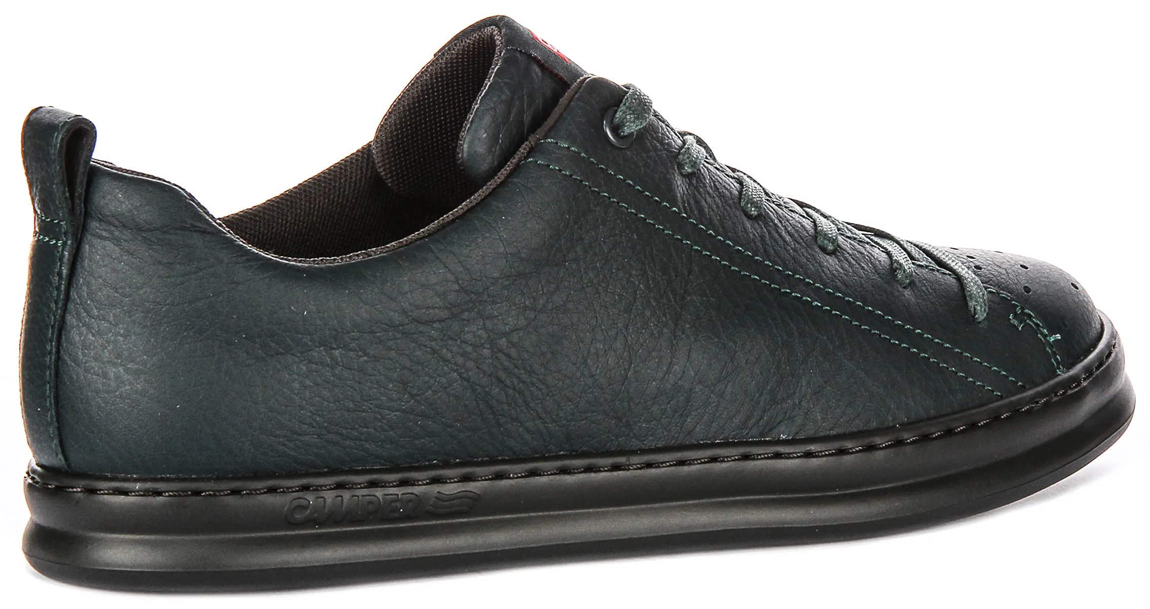 Camper Runner M In Green Friction Guard