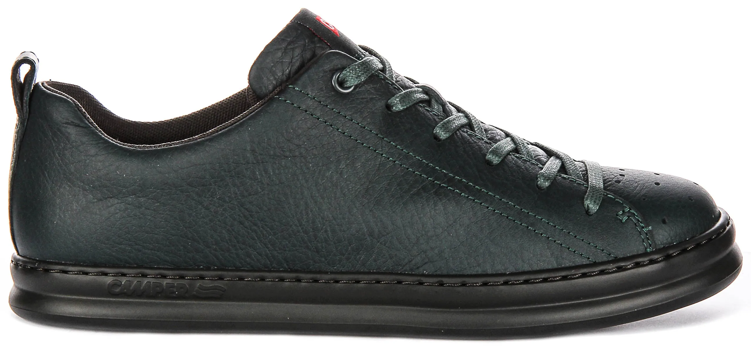 Camper Runner M In Green Friction Guard