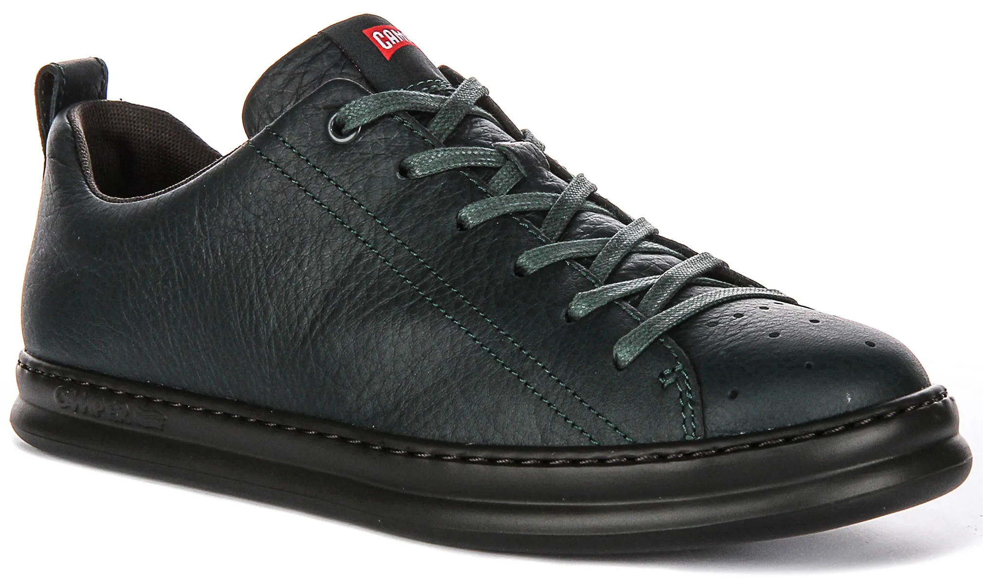 Camper Runner M In Green Energy return