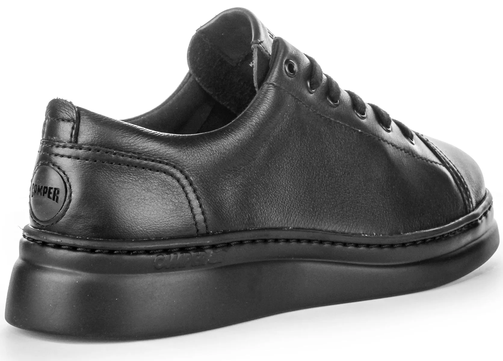 Camper Runner Up W In Black Trainers Cool Base