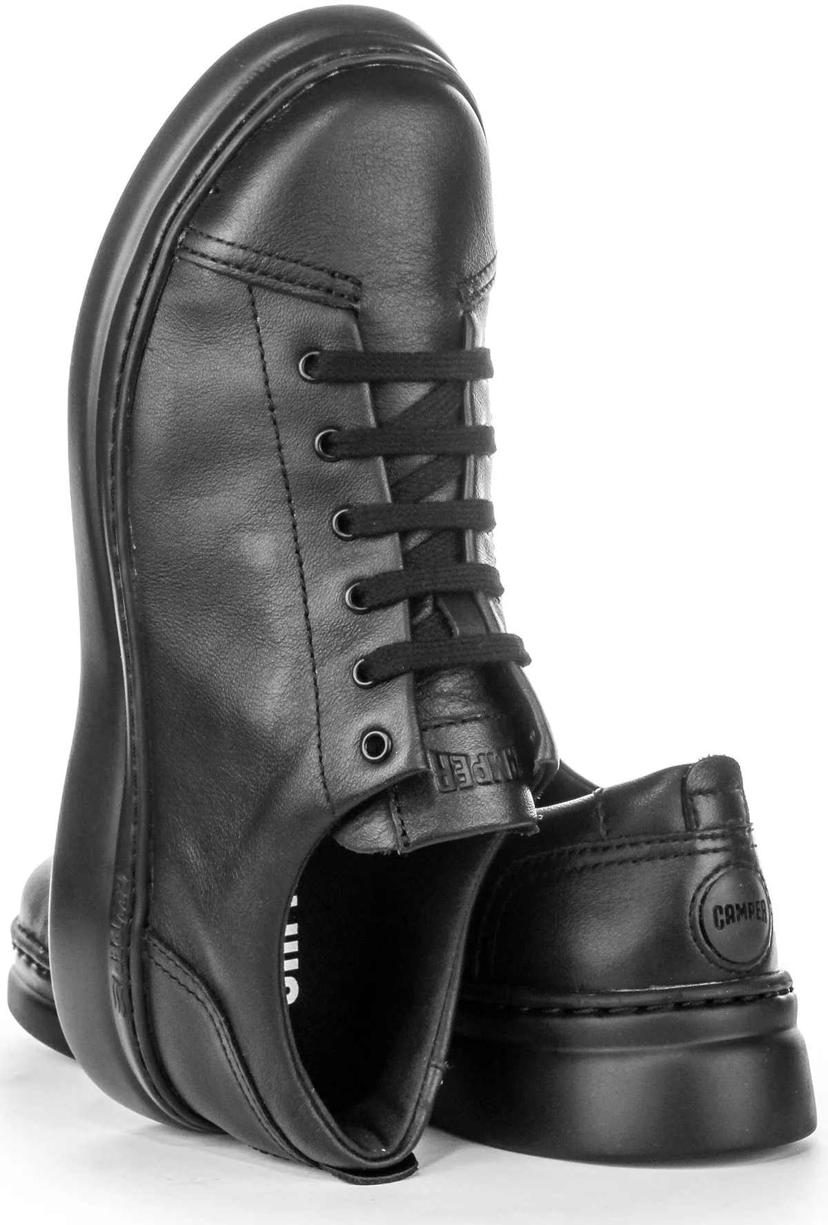 Camper Runner Up W In Black Trainers Cool Base