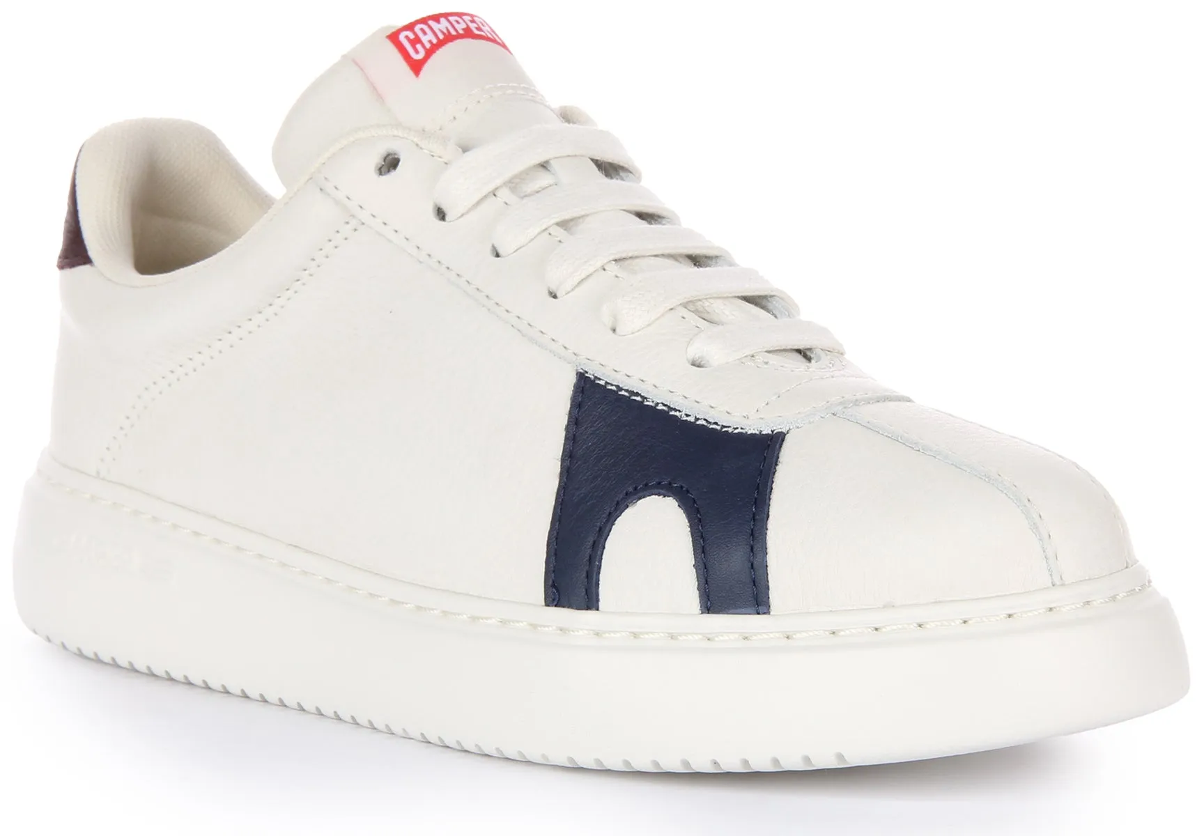 Camper Twins In Off White Trainers Arch Control