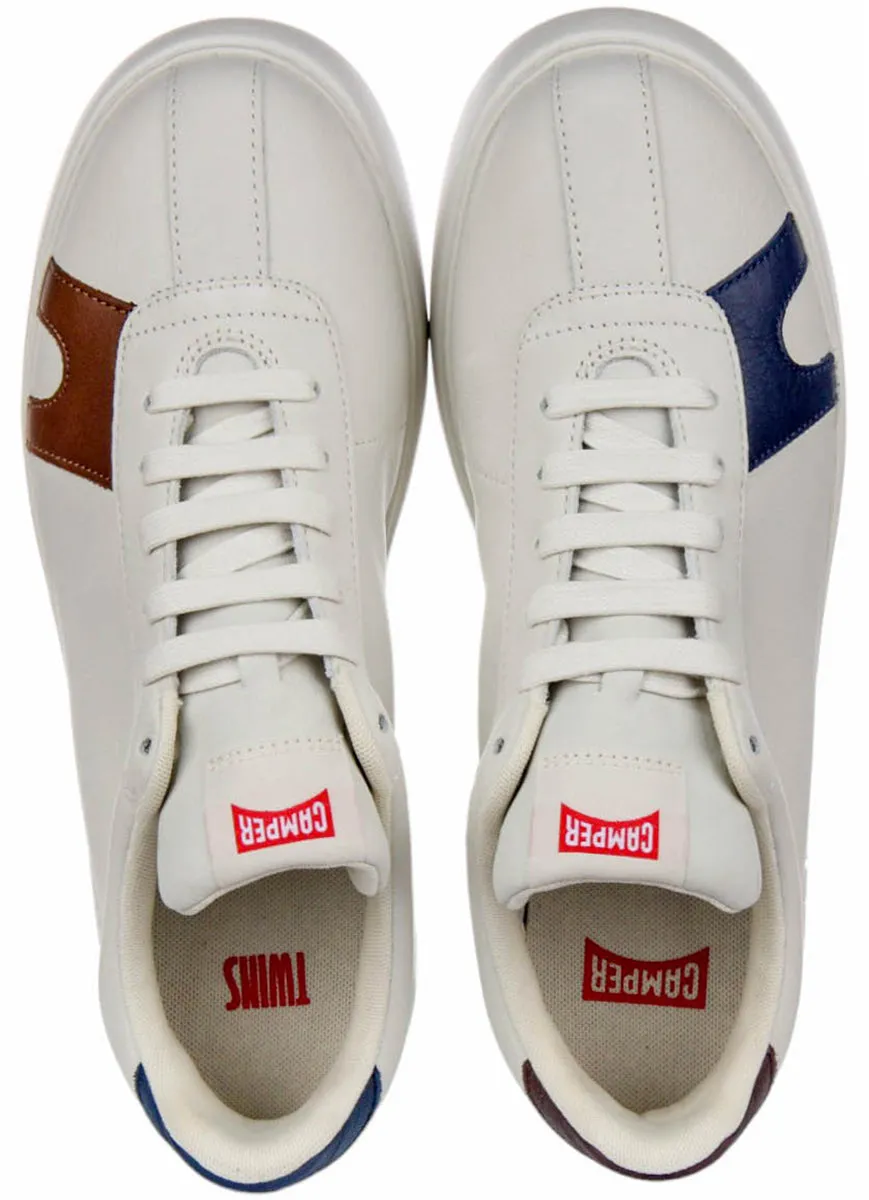 Camper Twins In Off White Trainers Home Fitness