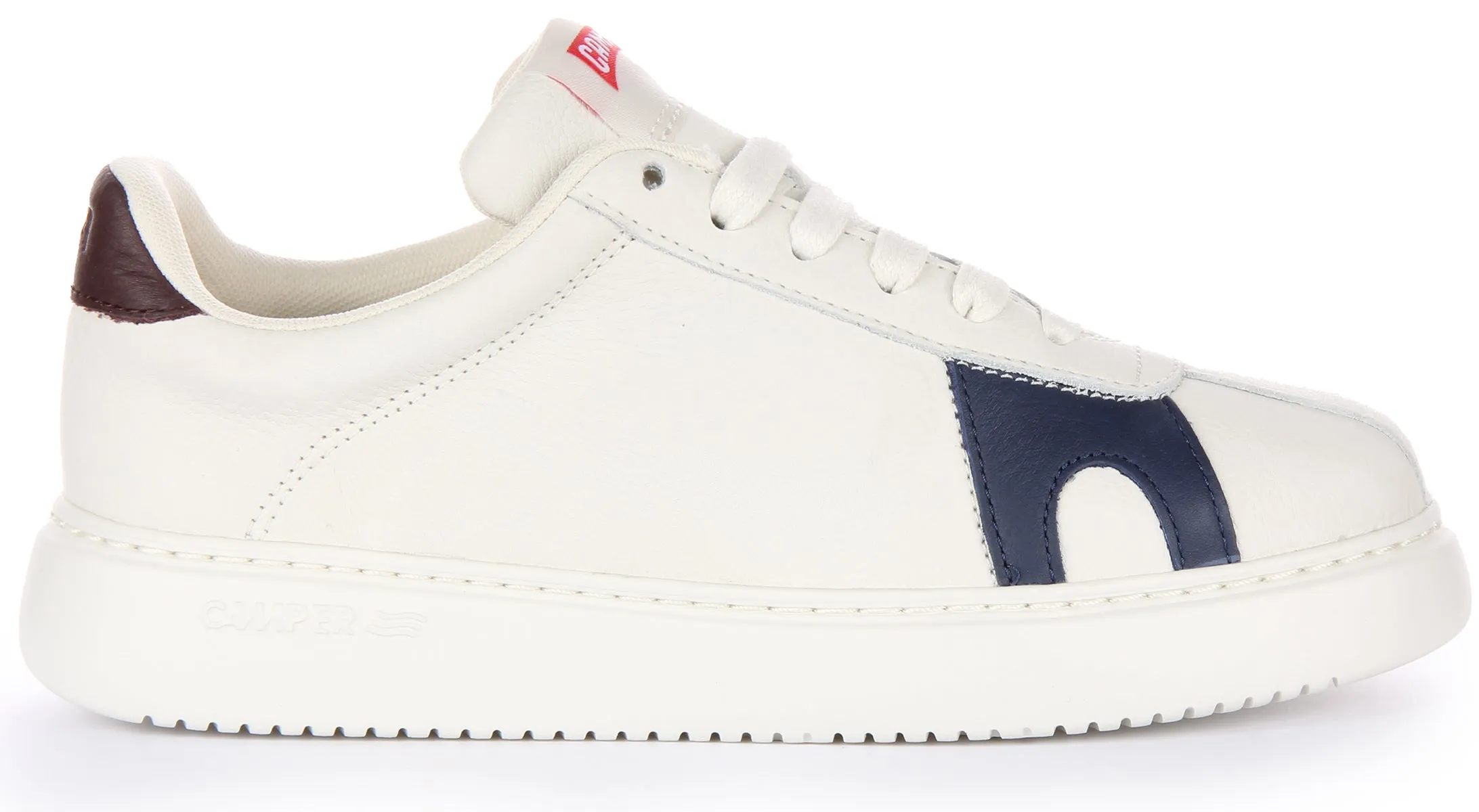 Camper Twins In Off White Trainers Arch Control