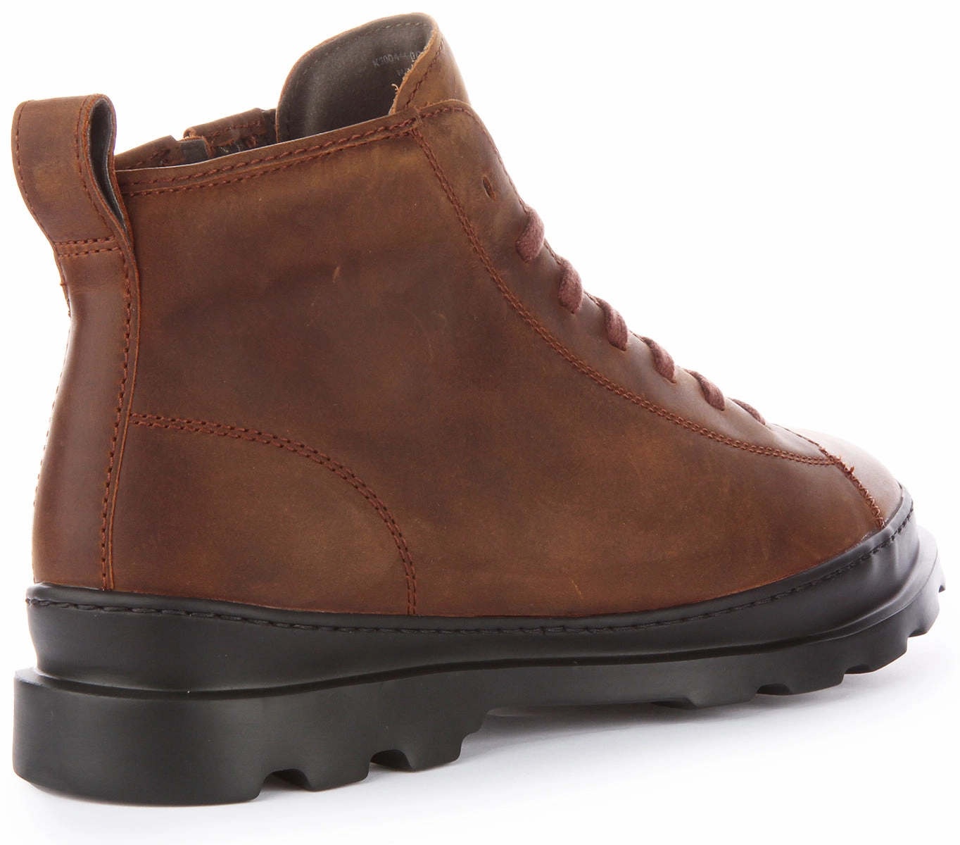 Camper Brutus Boots In Brown Trail Safety Gear