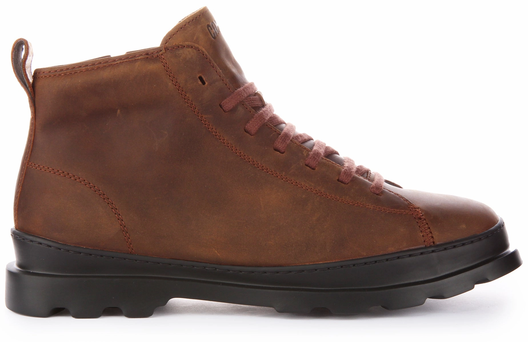 Camper Brutus Boots In Brown Trail Safety Gear