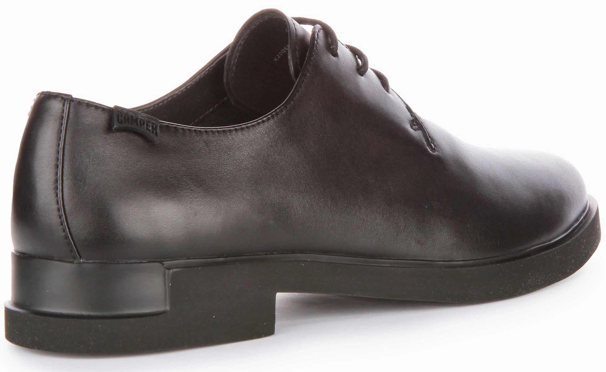 Camper Iman In Black For Women Practical