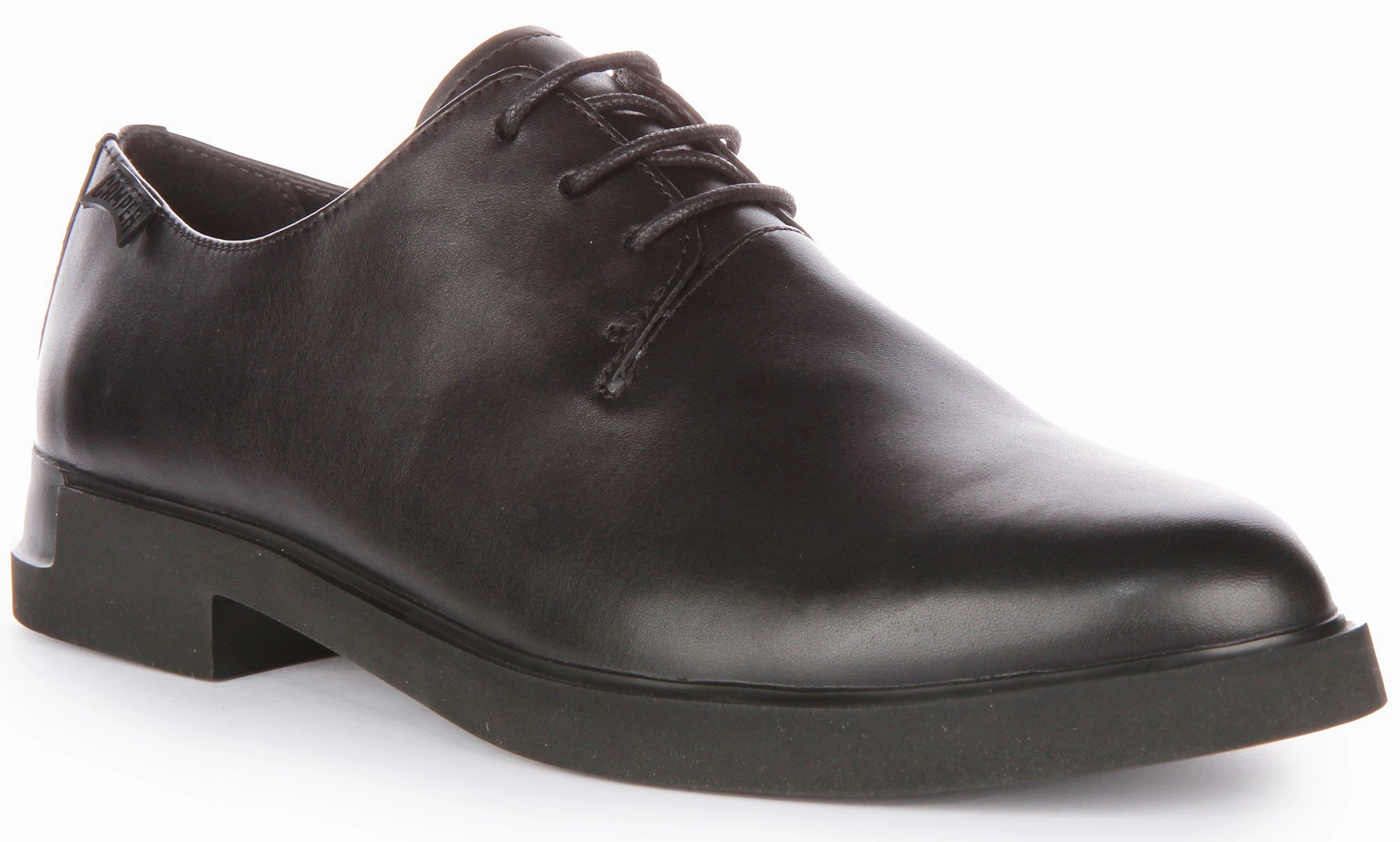 Camper Iman In Black For Women Easy Support