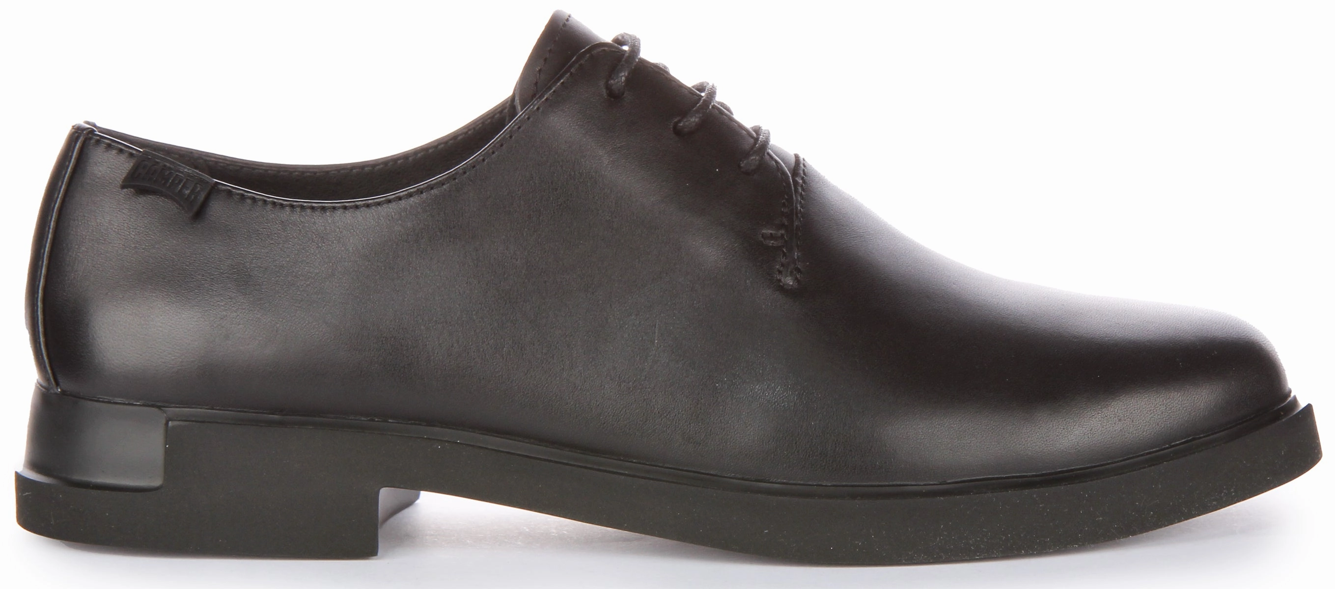 Camper Iman In Black For Women Practical