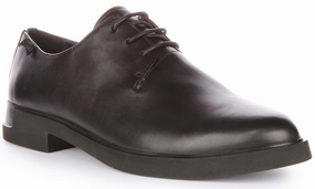 Camper Iman In Black For Women Easy Support