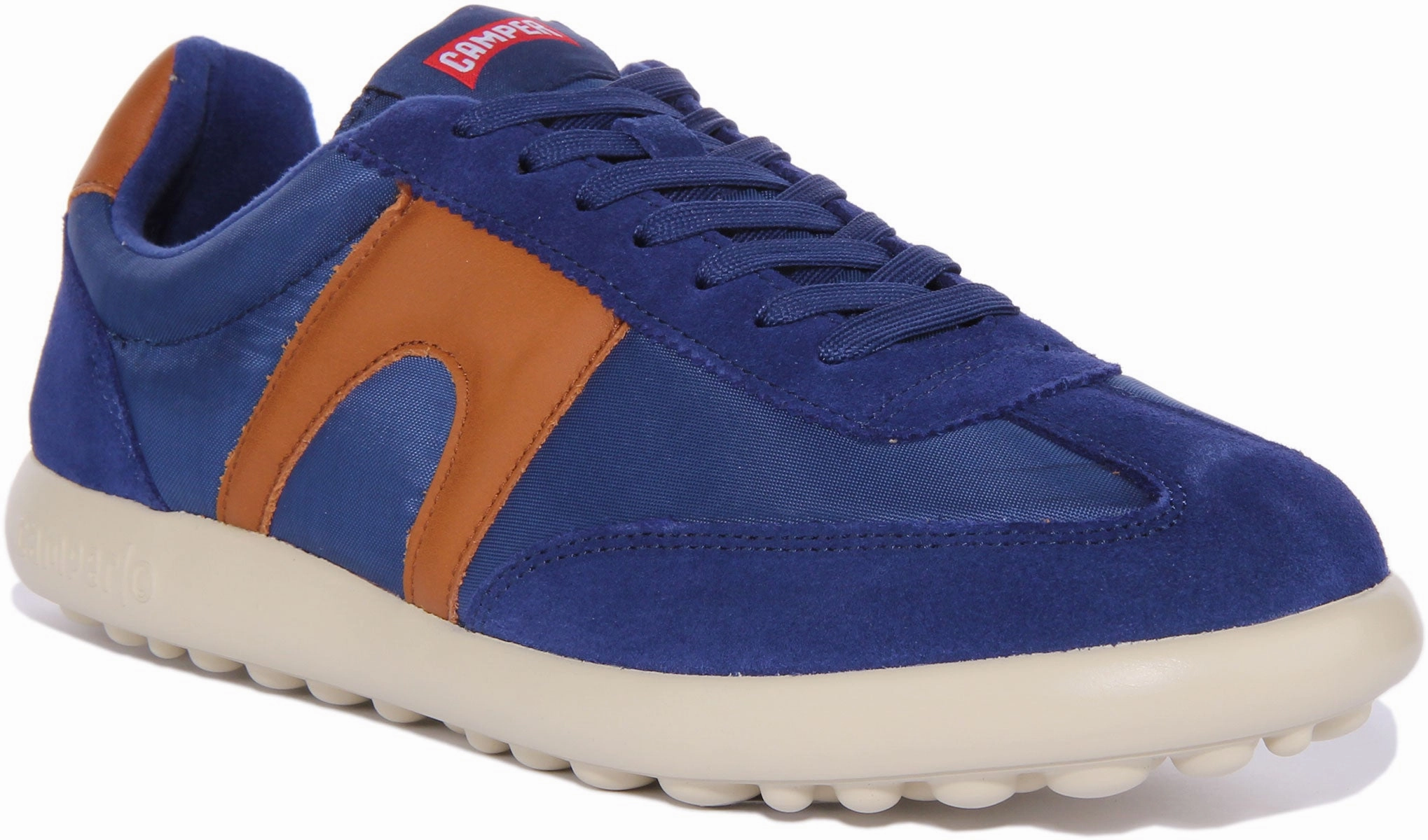 Camper Pelotas XLF In Blue For Men Jump Friendly