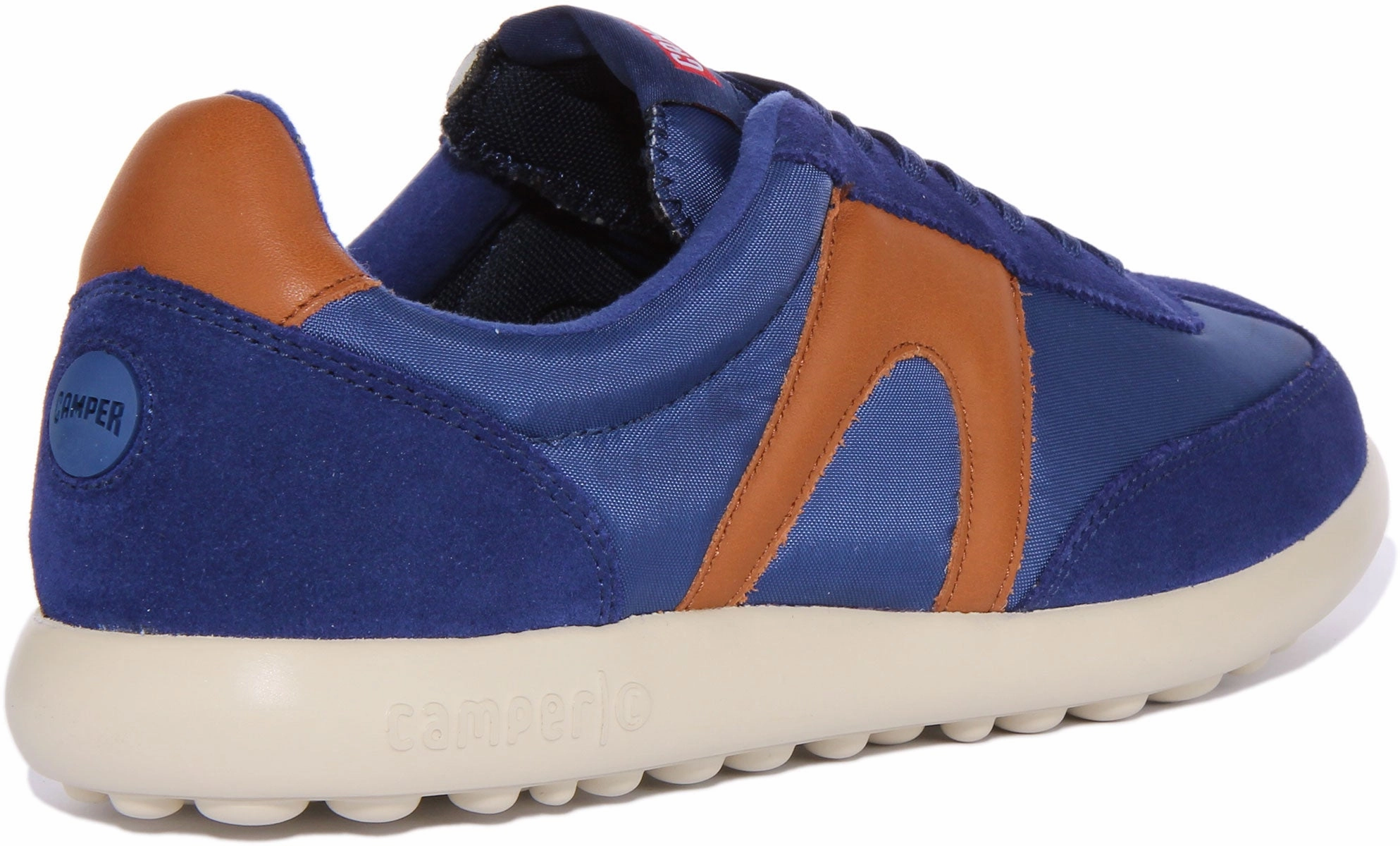 Camper Pelotas XLF In Blue For Men Quick Step