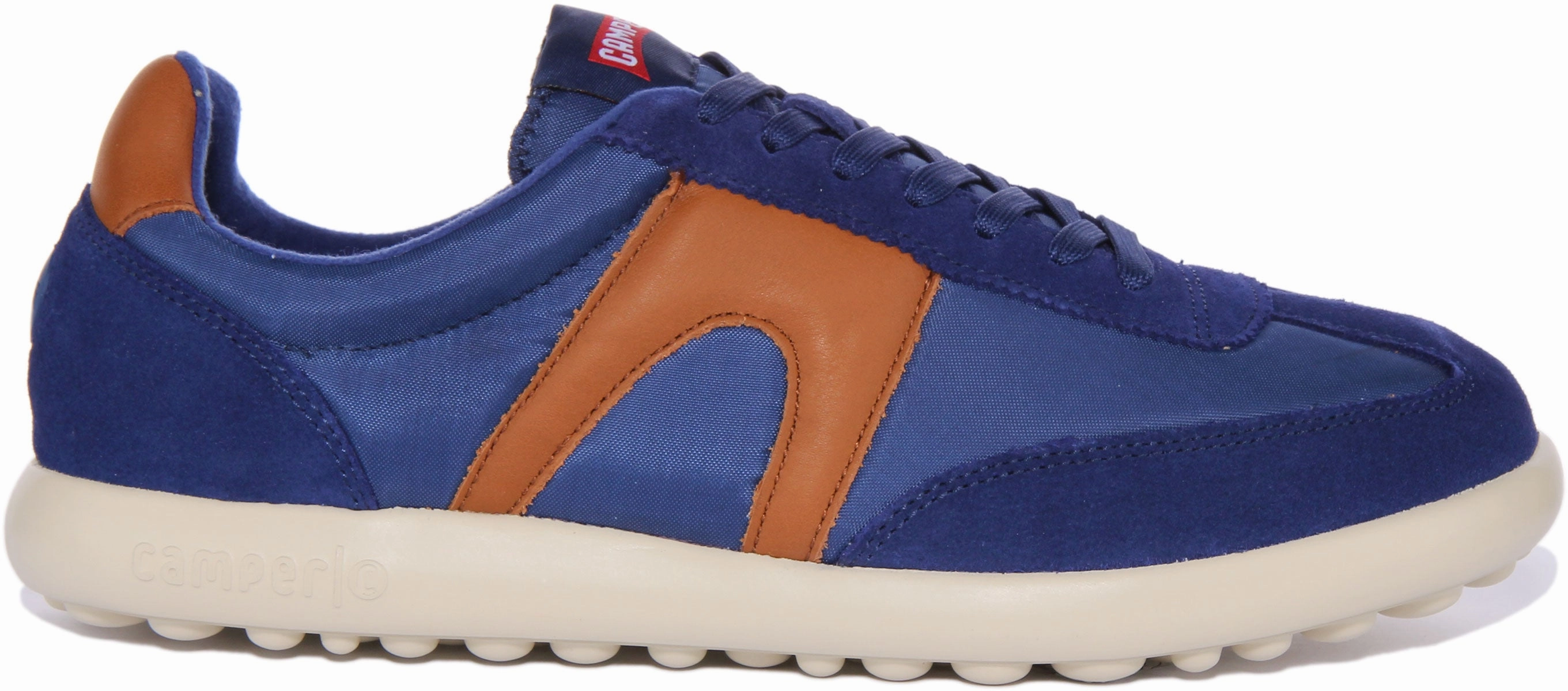 Camper Pelotas XLF In Blue For Men Quick Step