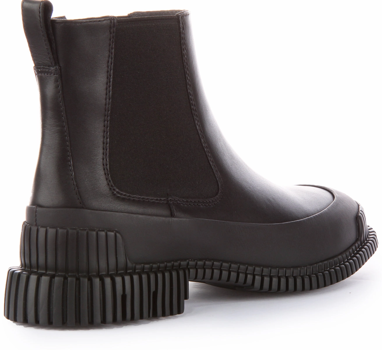 Camper Pix Womens Chelsea In Black Steady Hike